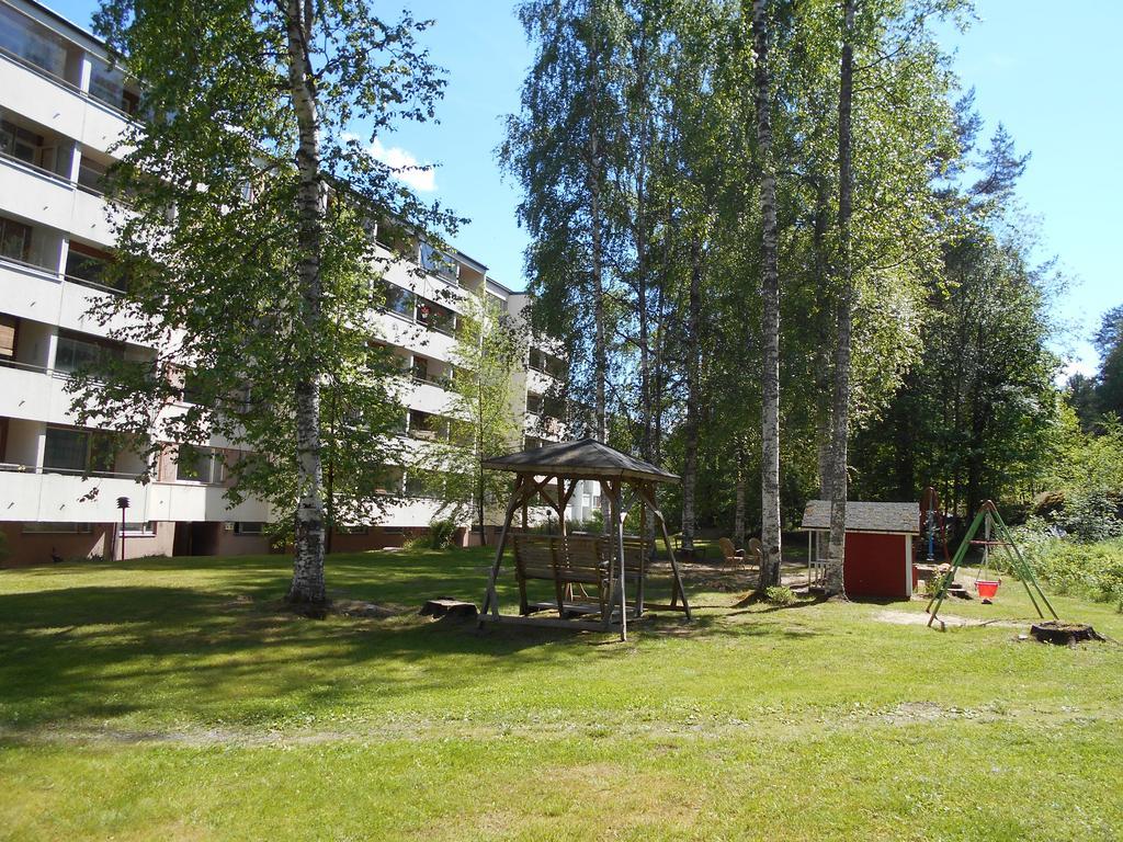 Laajavuori Apartment Jyvaskyla Ngoại thất bức ảnh