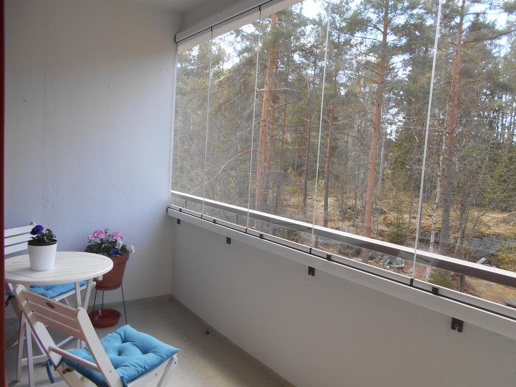 Laajavuori Apartment Jyvaskyla Ngoại thất bức ảnh