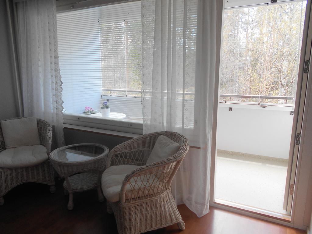 Laajavuori Apartment Jyvaskyla Ngoại thất bức ảnh