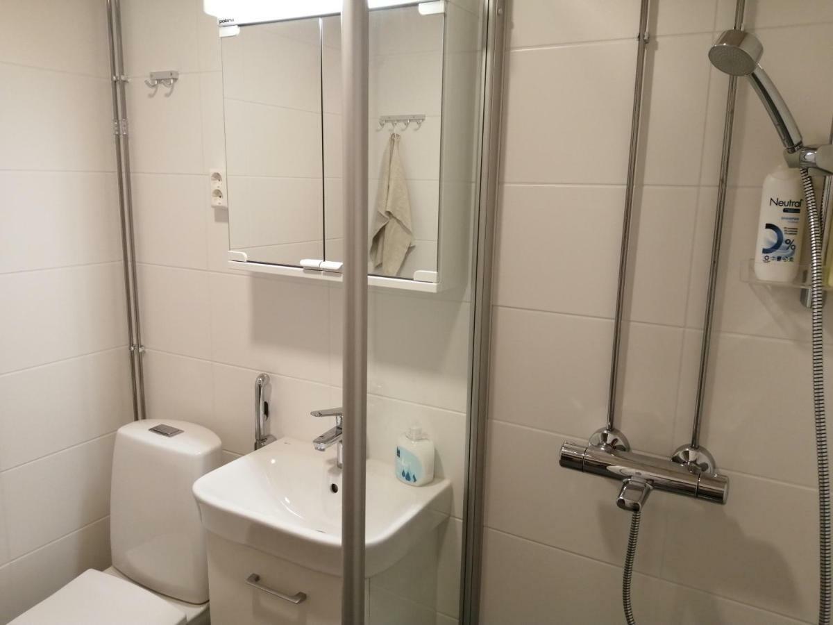 Laajavuori Apartment Jyvaskyla Ngoại thất bức ảnh