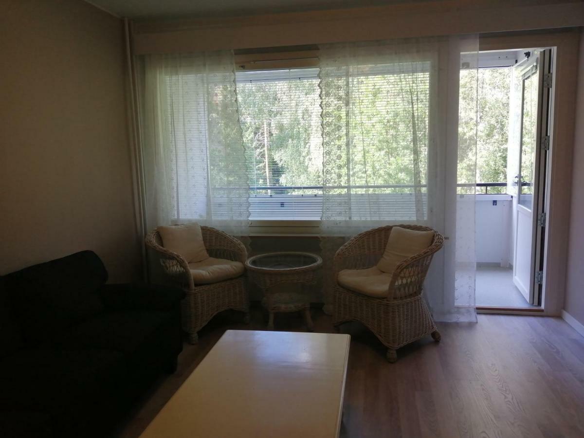 Laajavuori Apartment Jyvaskyla Ngoại thất bức ảnh